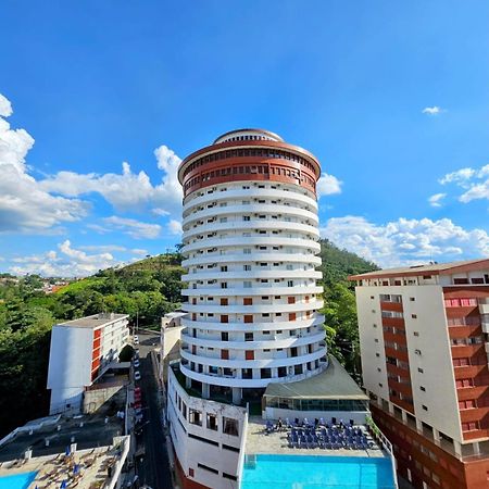 Panorama Hotel Águas de Lindóia Kültér fotó