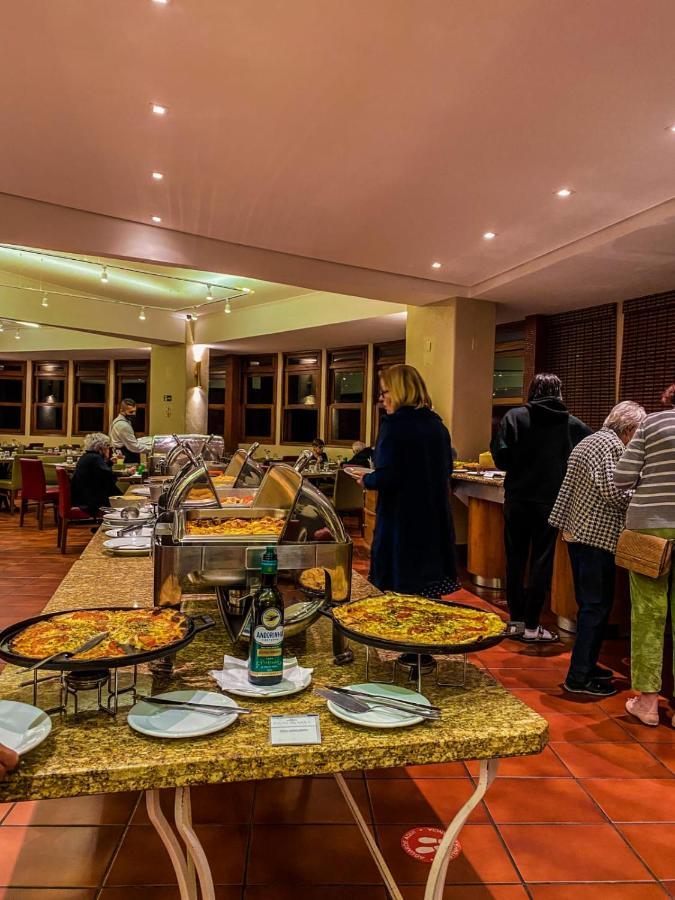 Panorama Hotel Águas de Lindóia Kültér fotó
