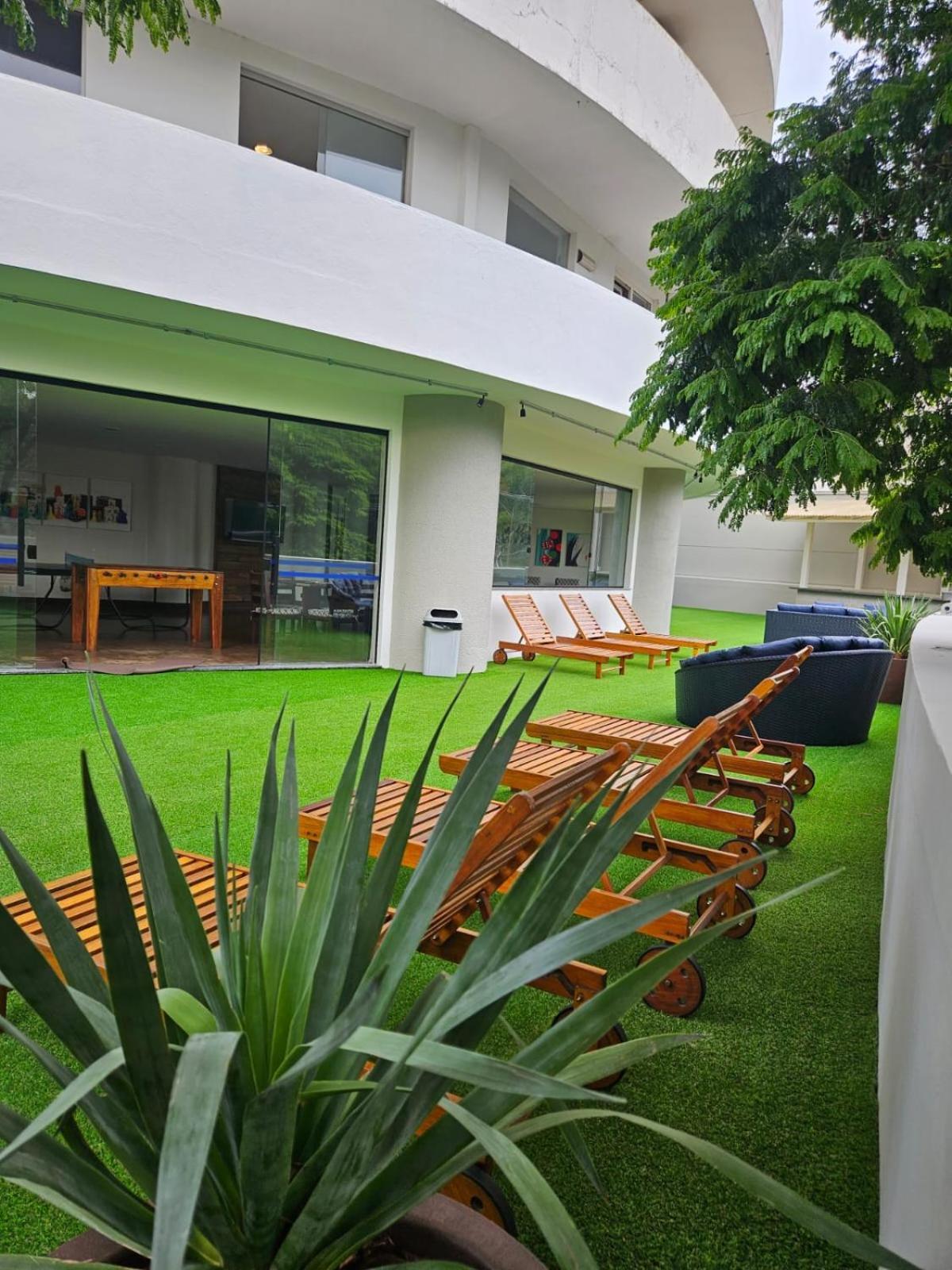 Panorama Hotel Águas de Lindóia Kültér fotó