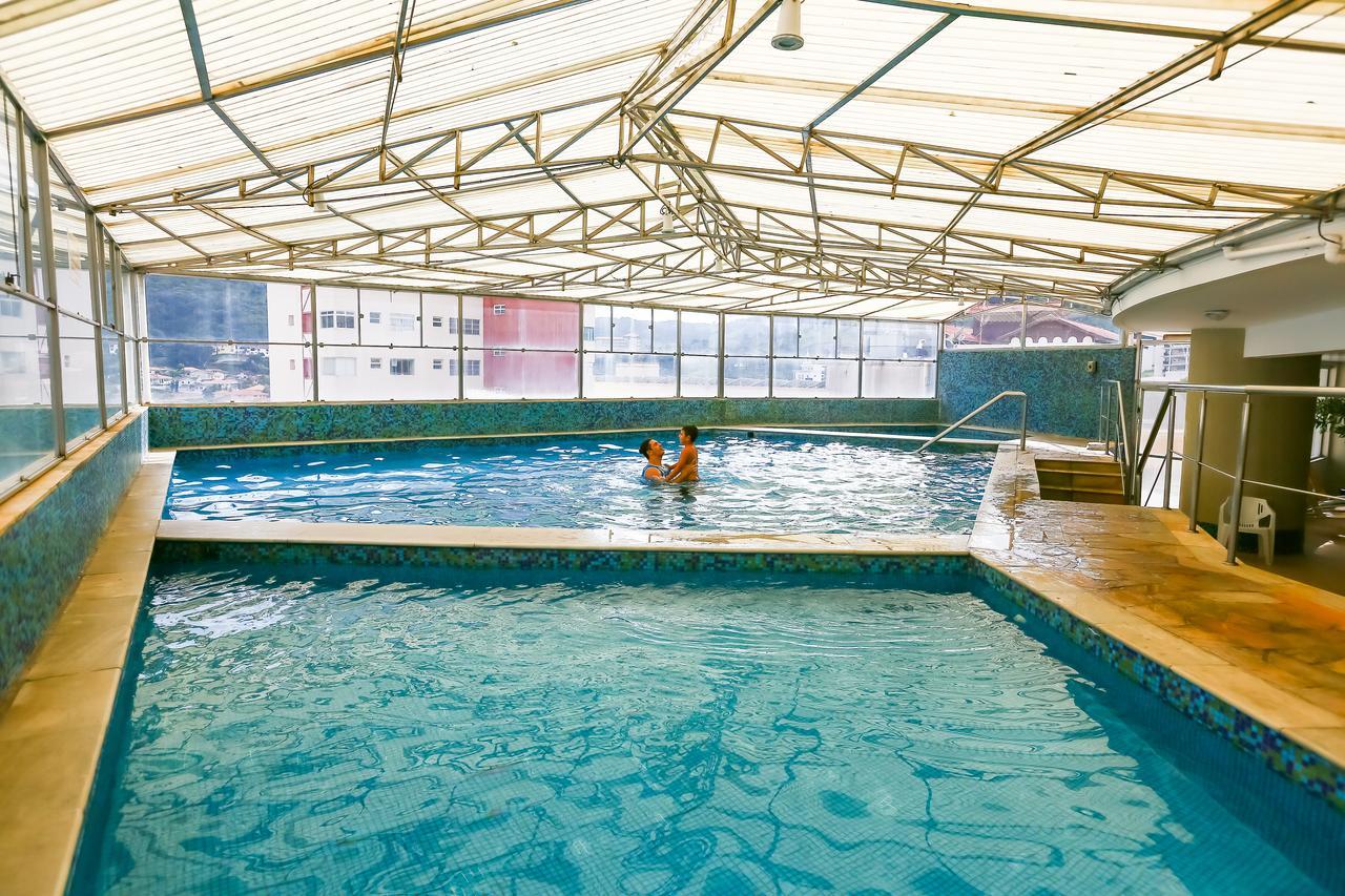 Panorama Hotel Águas de Lindóia Kültér fotó