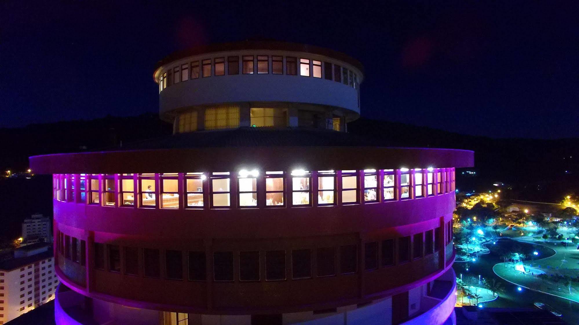 Panorama Hotel Águas de Lindóia Kültér fotó